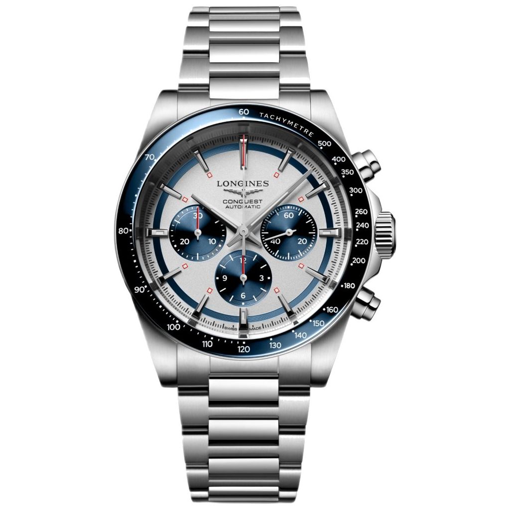 LONGINES CONQUEST CHRONOGRAPH