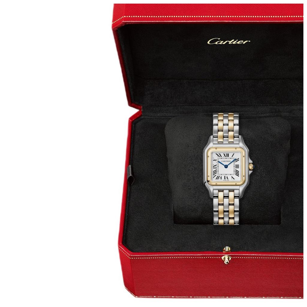 ZEGAREK CARTIER PANTHERE DE CARTIER