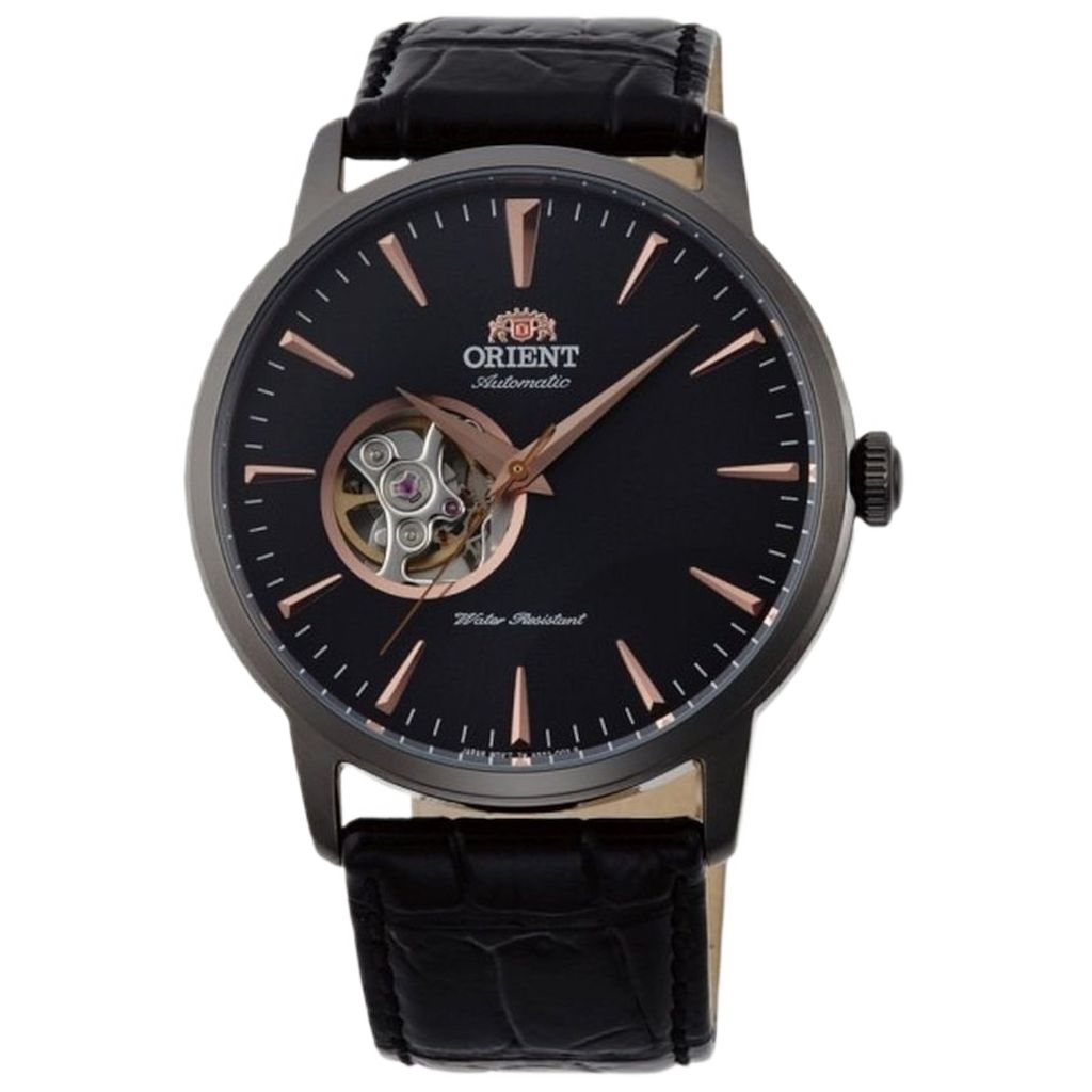 ZEGAREK ORIENT CONTEMPORARY OPEN HEART AUTOMATIC