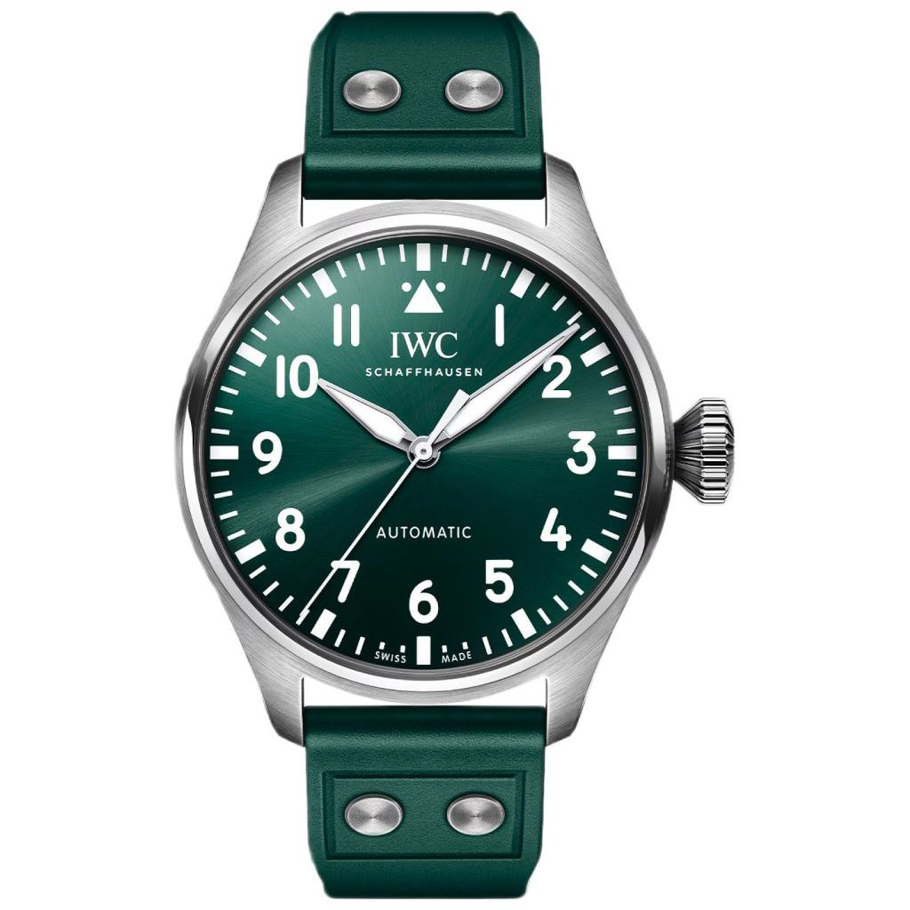 ZEGAREK IWC SCHAFFHAUSEN BIG PILOT'S