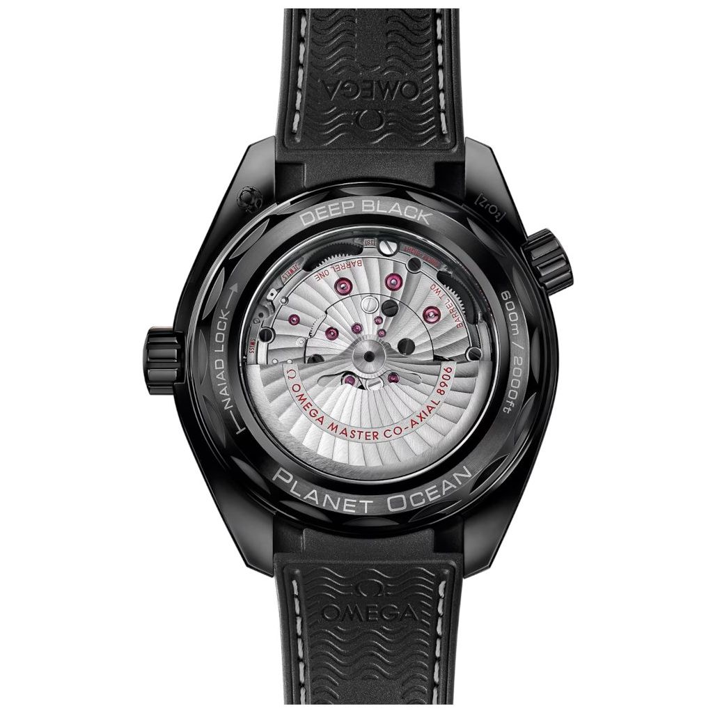 ZEGAREK OMEGA SEAMASTER Planet Ocean 600M