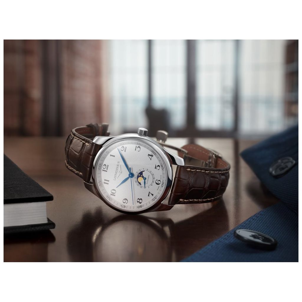 LONGINES MASTER COLLECTION MOONPHASE