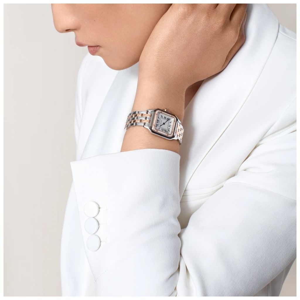 ZEGAREK CARTIER PANTHERE DE CARTIER M