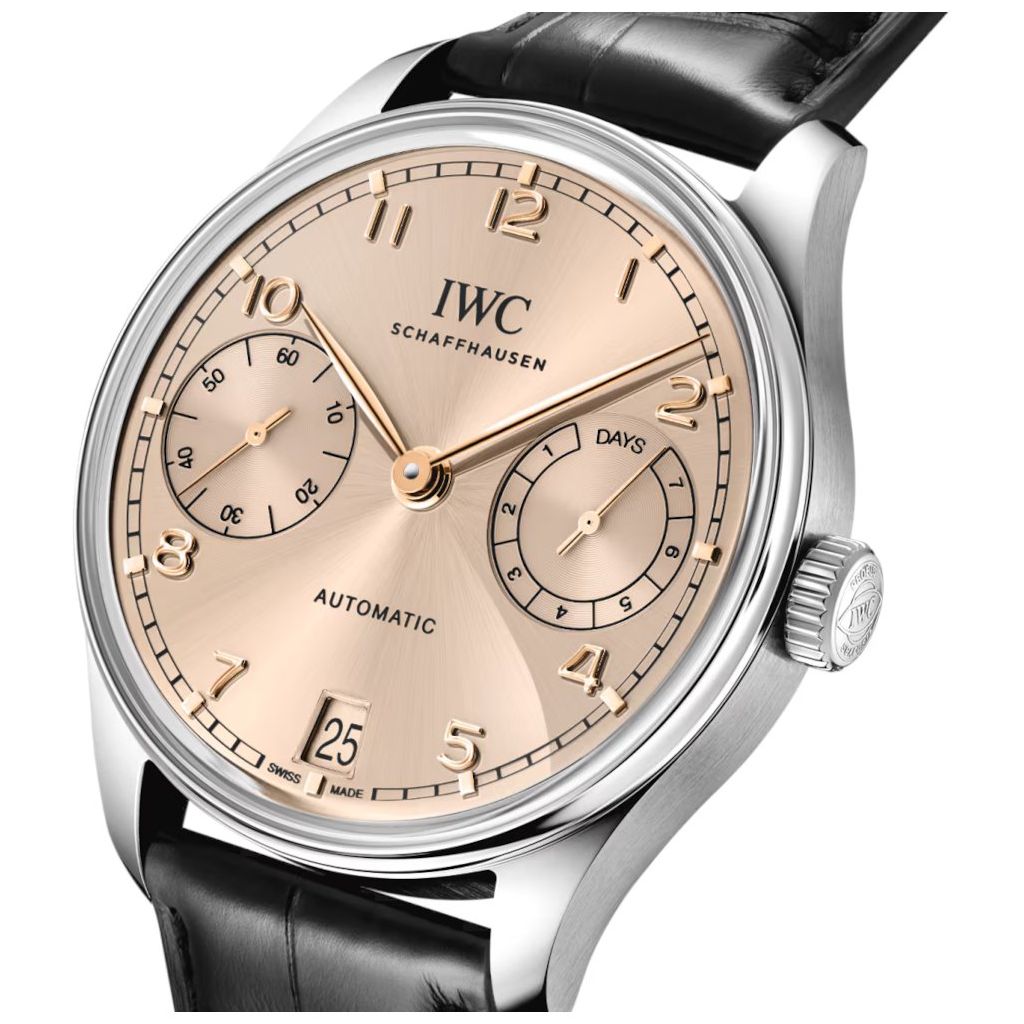 ZEGAREK IWC SCHAFFHAUSEN PORTUGIESER AUTOMATIC
