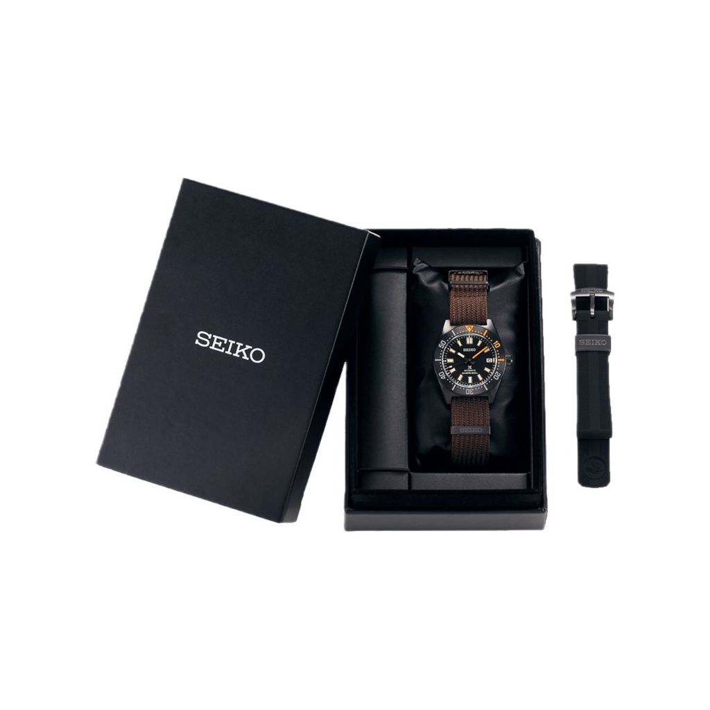 ZEGAREK SEIKO PROSPEX SEA 1965 MECHANICAL DIVER'S LIMITED EDITION