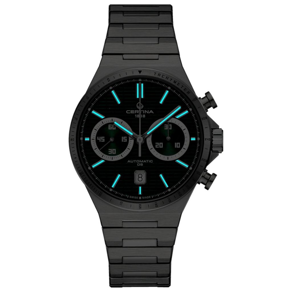 ZEGAREK CERTINA DS-7 Chrono Auto