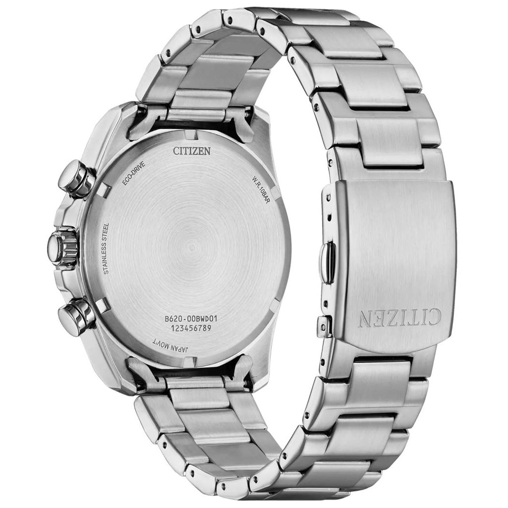 ZEGAREK CITIZEN ECO-DRIVE ACTIVE SPORTS CHRONO