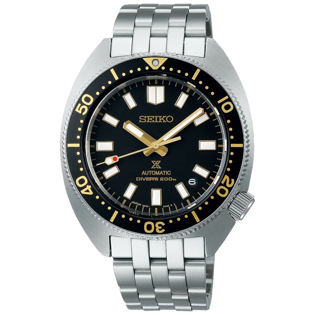 ZEGAREK SEIKO PROSPEX SEA