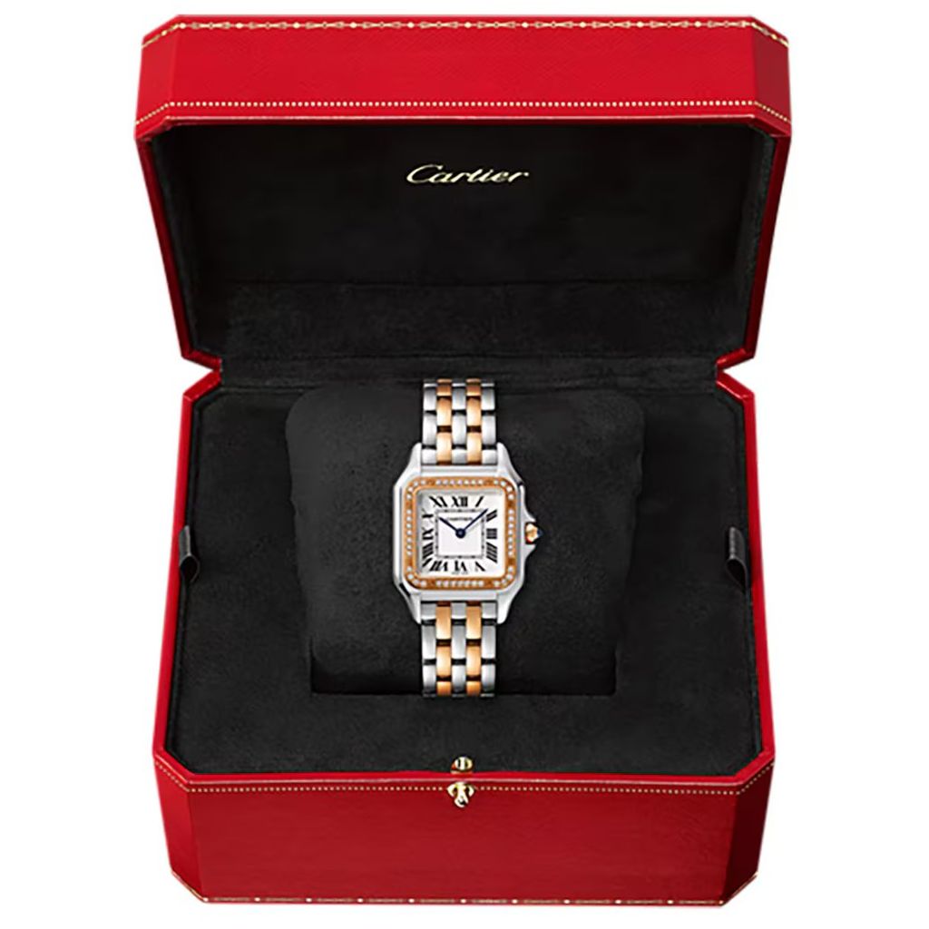 ZEGAREK CARTIER PANTHERE DE CARTIER