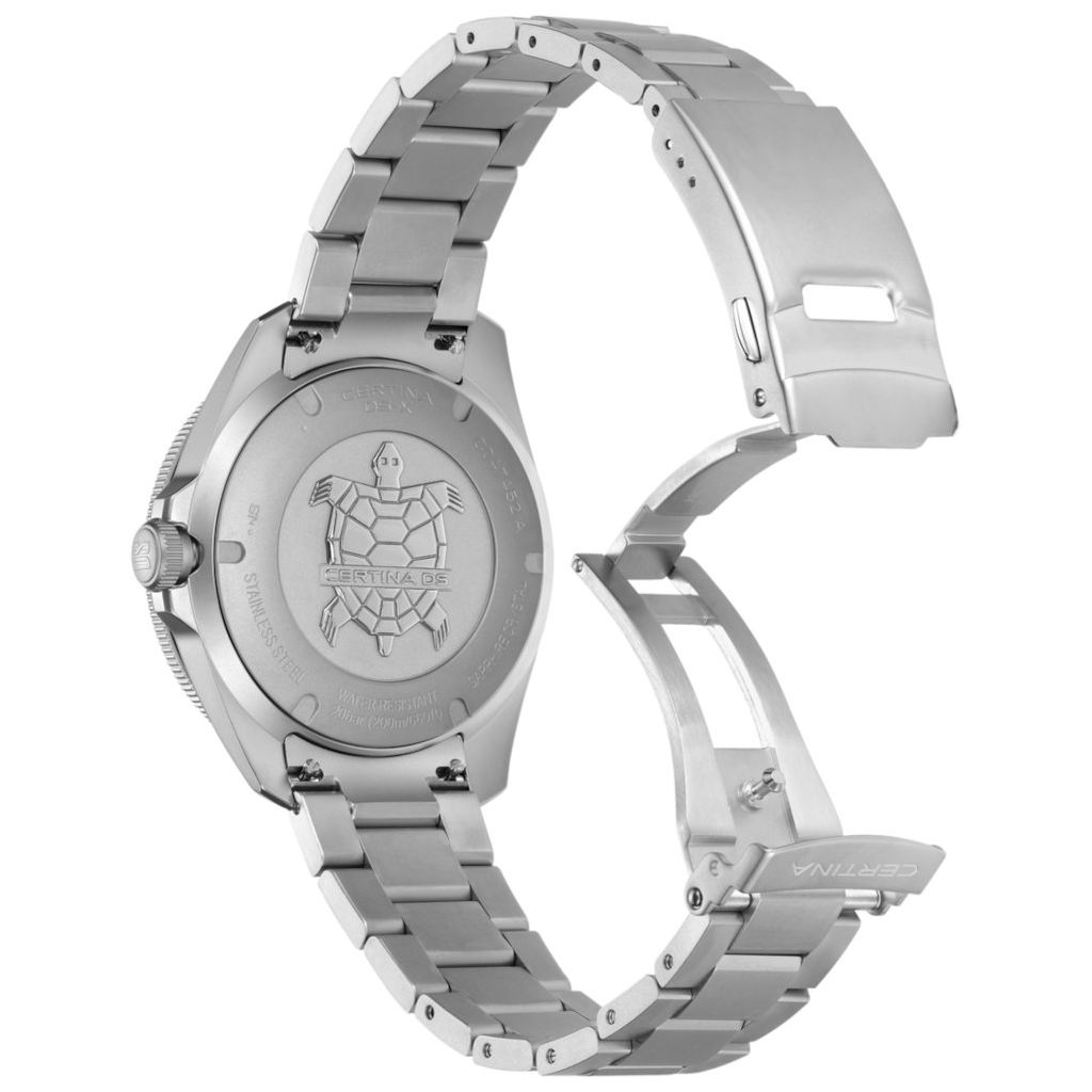 ZEGAREK CERTINA DS-X GMT