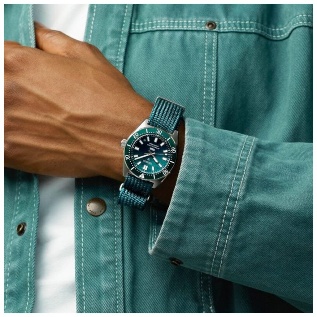ZEGAREK SEIKO PROSPEX SEA PADI SPECIAL EDITION
