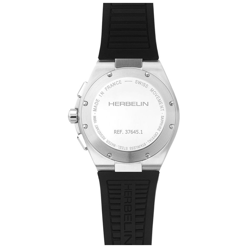 ZEGAREK HERBELIN CAP CAMARAT CHRONOGRAPH