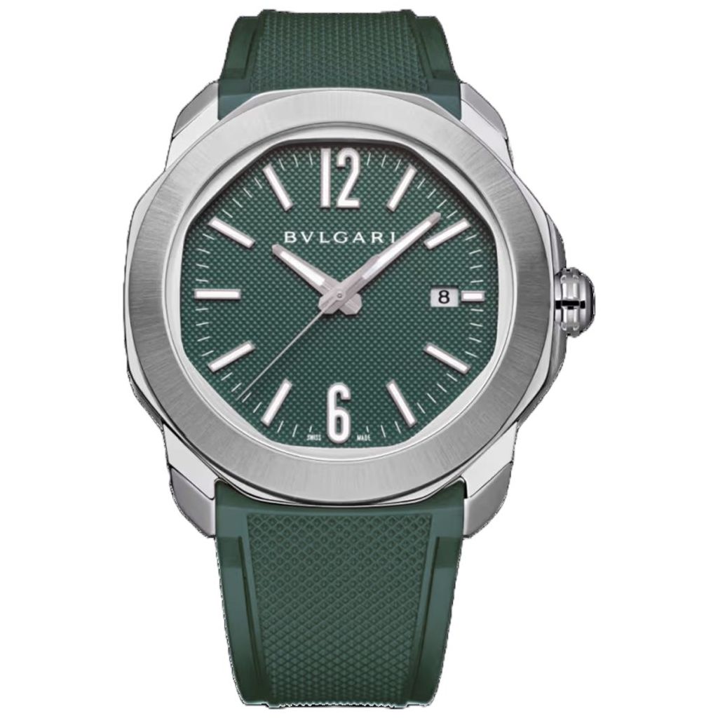 ZEGAREK BVLGARI OCTO ROMA