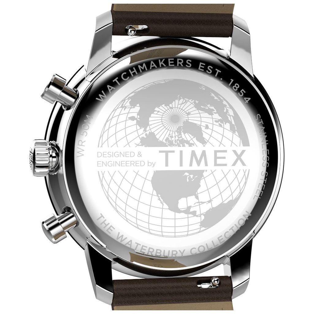 ZEGAREK TIMEX Waterbury Metropolitan Chronograph