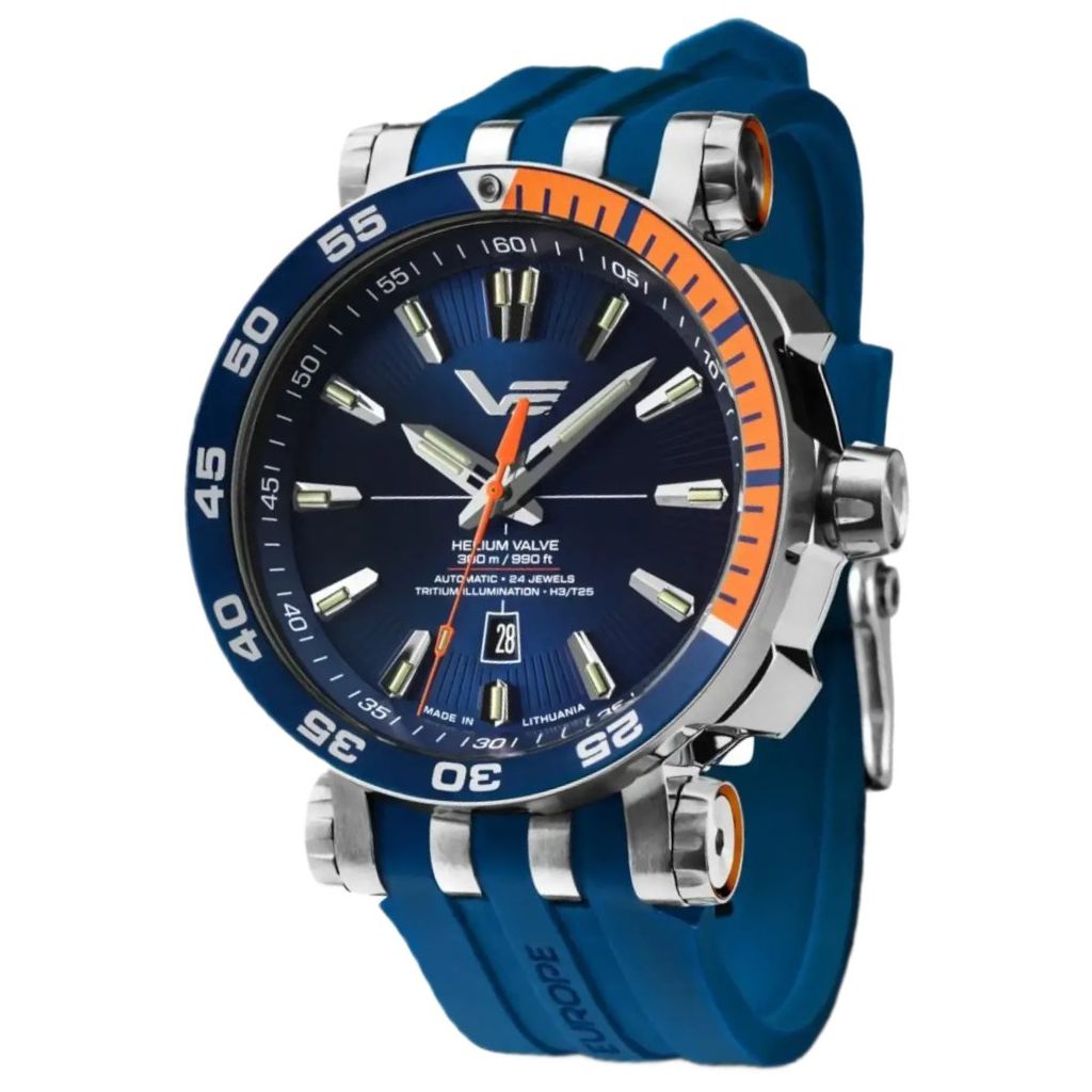 ZEGAREK VOSTOK EUROPE ENERGIA ROCKET AUTOMATIC