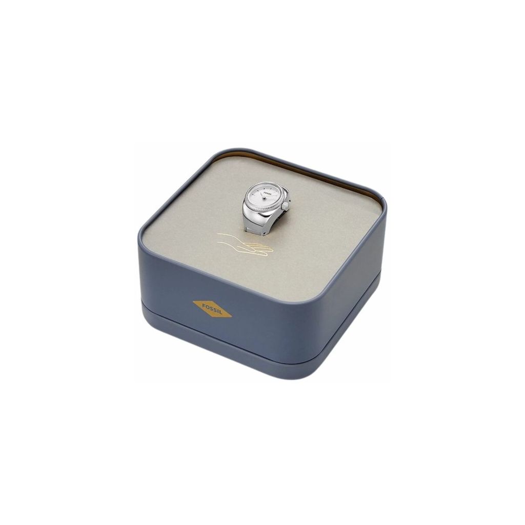 ZEGAREK FOSSIL WATCH RING