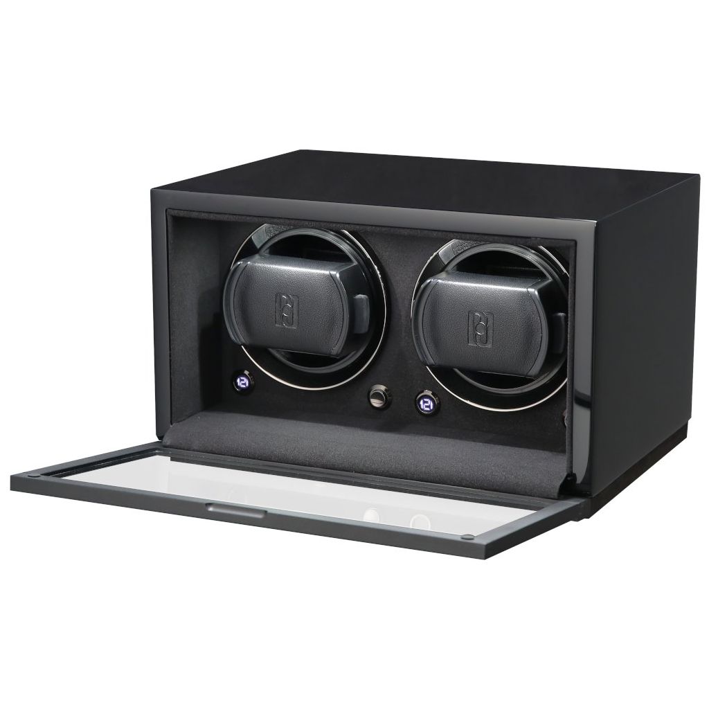 ROTOMAT PAUL DESIGN GENTLEMEN 2D BLACK HIGHGLOSS