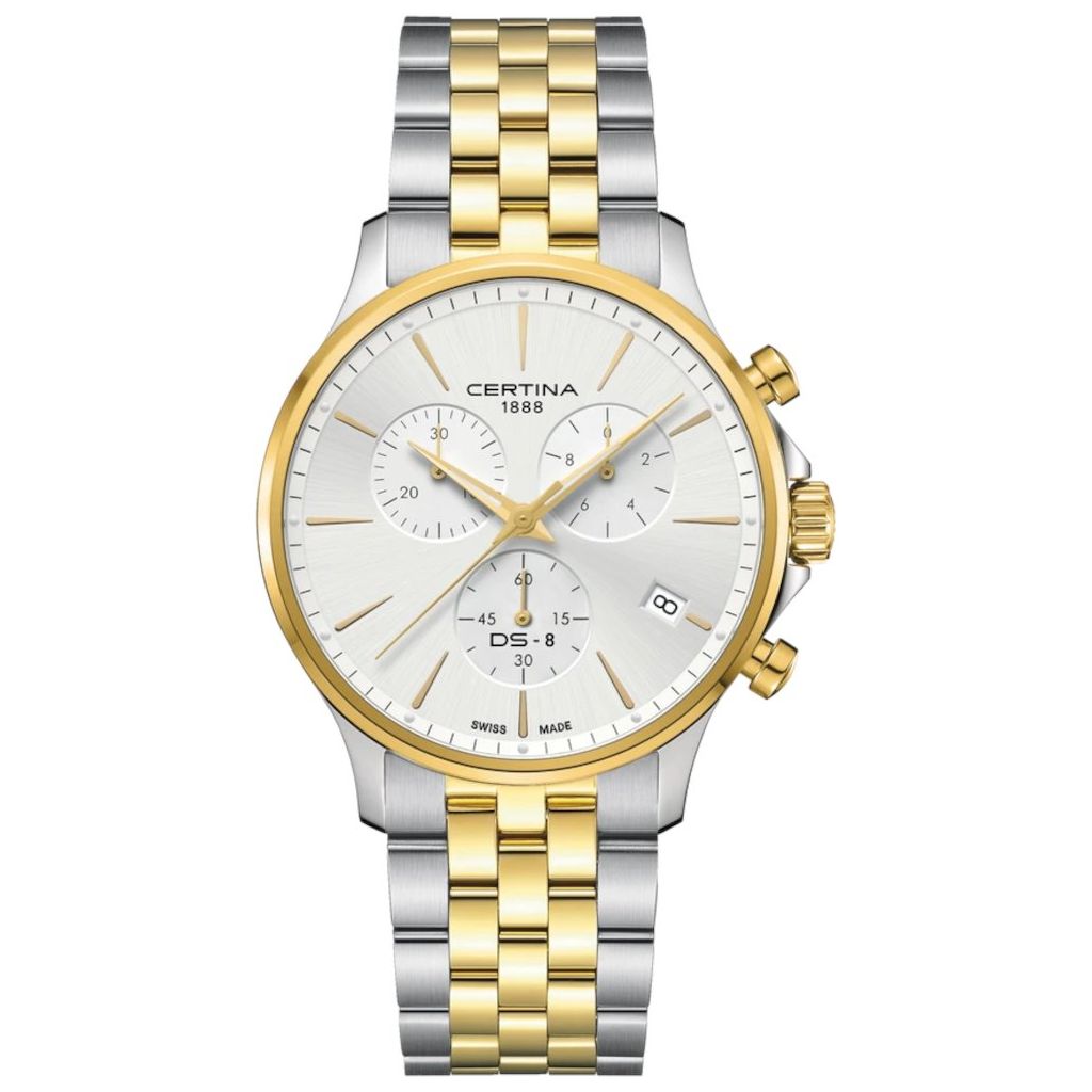 ZEGAREK CERTINA DS-8 Chrono