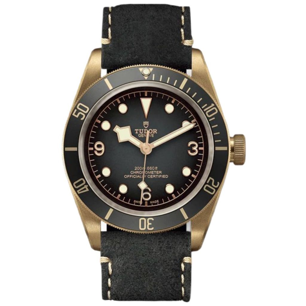 TUDOR BLACK BAY BRONZE