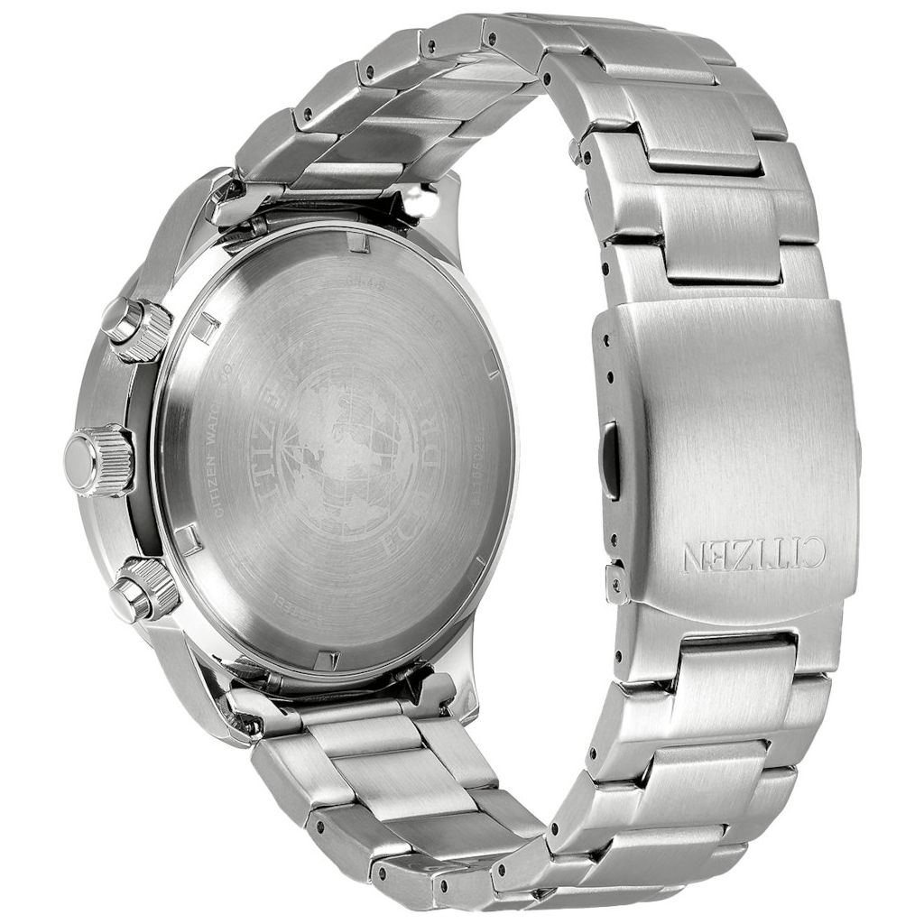 ZEGAREK CITIZEN MILITARY CHRONOGRAPH