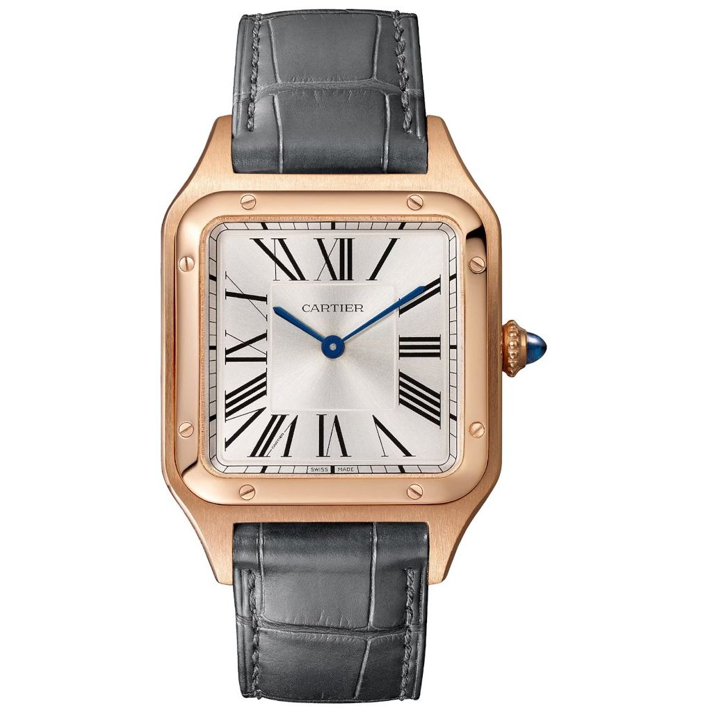 ZEGAREK CARTIER Santos-Dumont