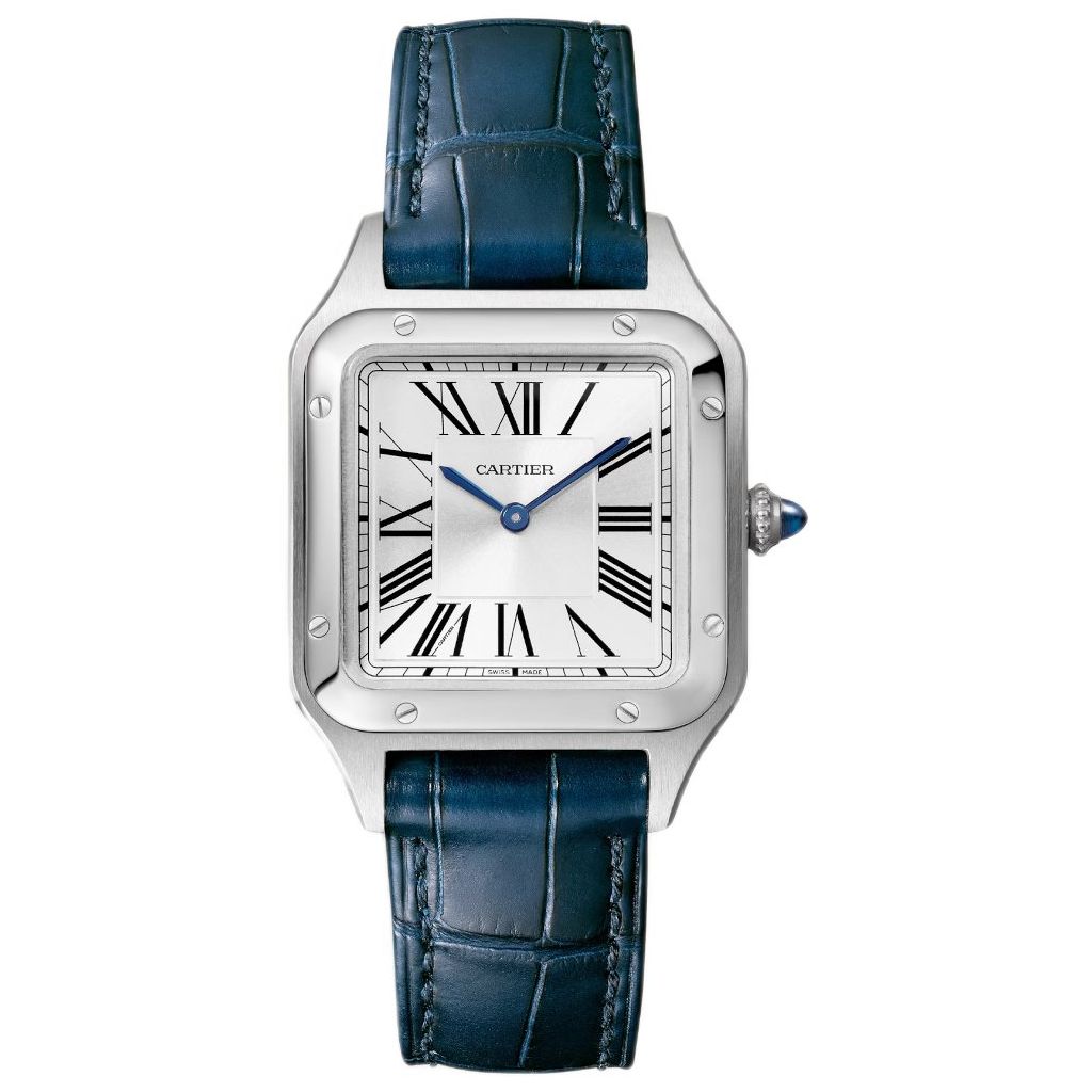 ZEGAREK CARTIER SANTOS-DUMONT