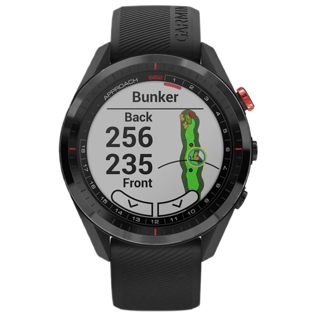 ZEGAREK GARMIN APPROACH S62