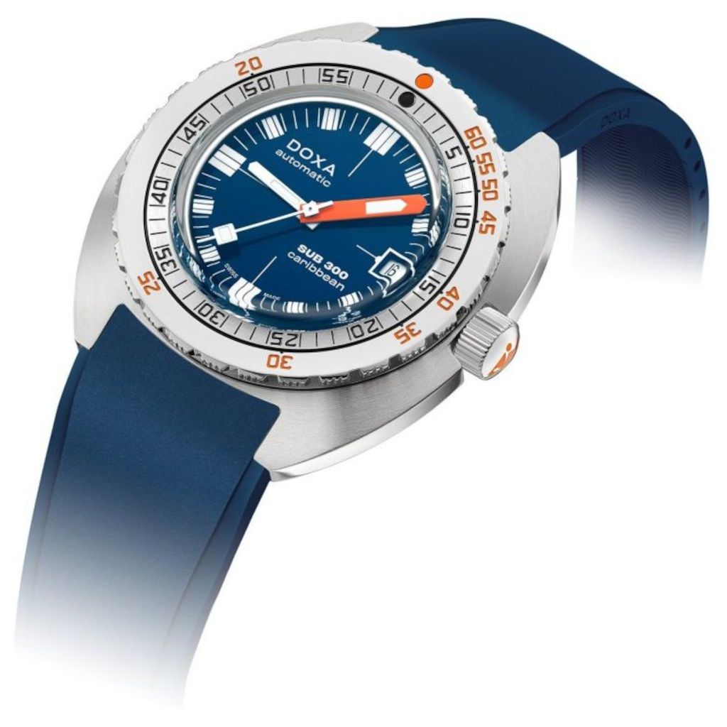 ZEGAREK DOXA SUB 300 CARIBBEAN