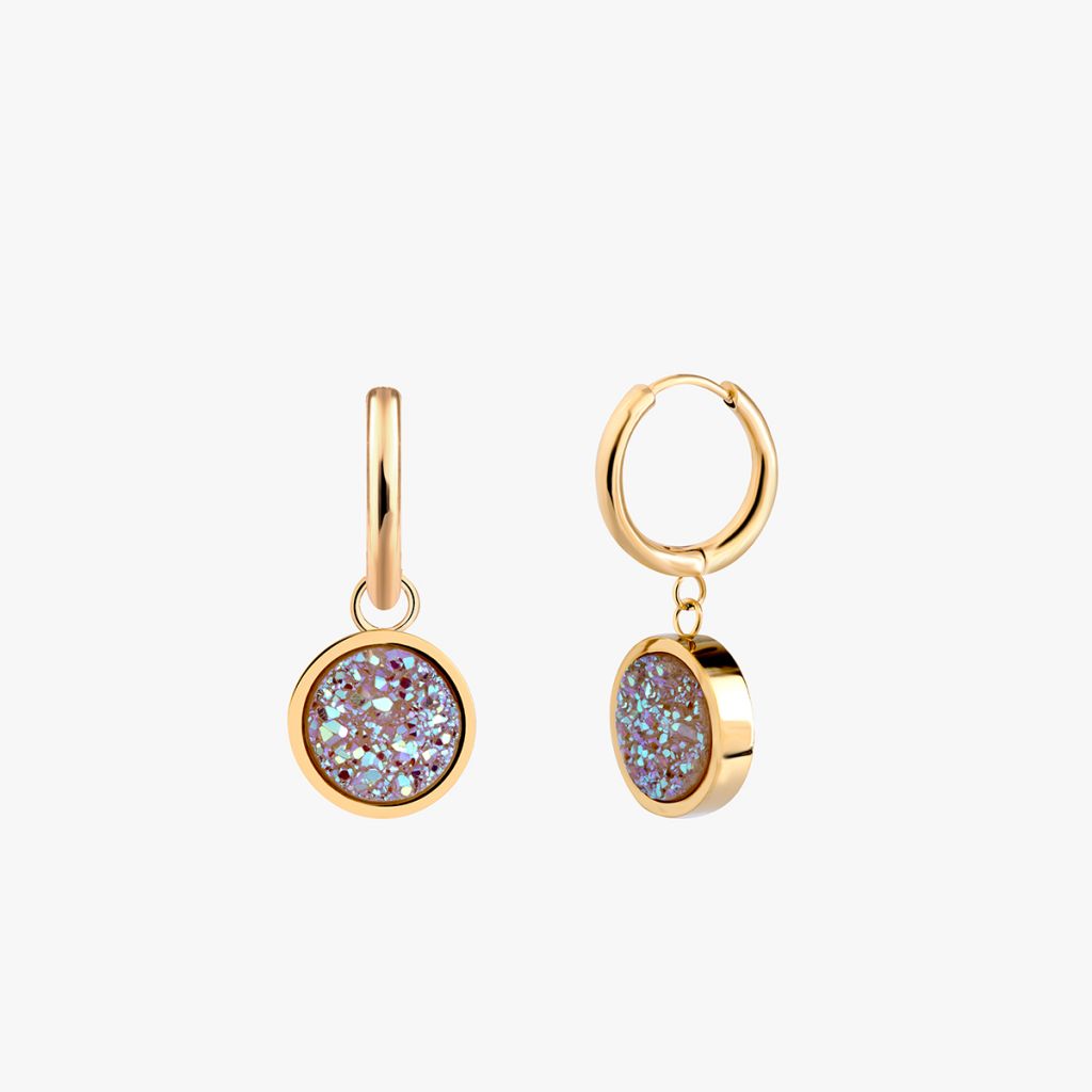 Kolczyki Everyday Sparkle Picky Pica Juicy
