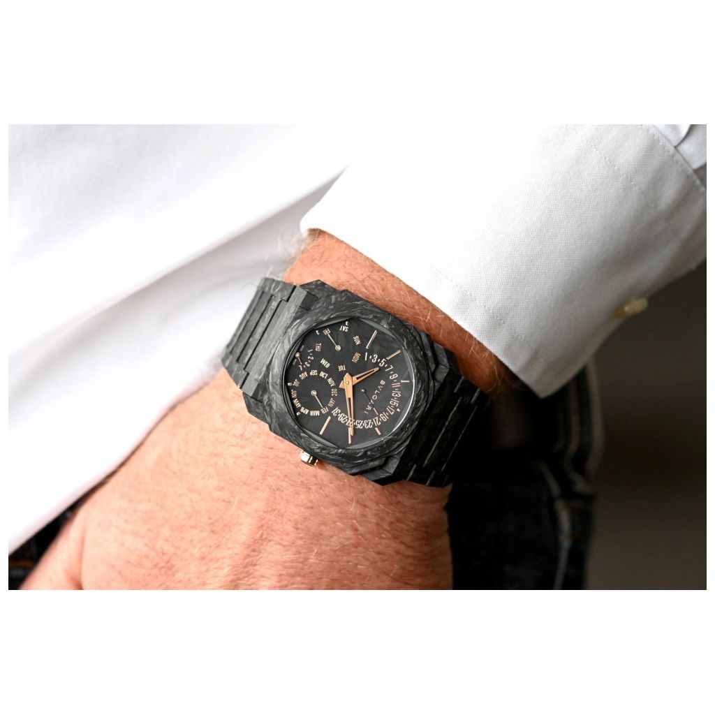 ZEGAREK BVLGARI Octo Finissimo