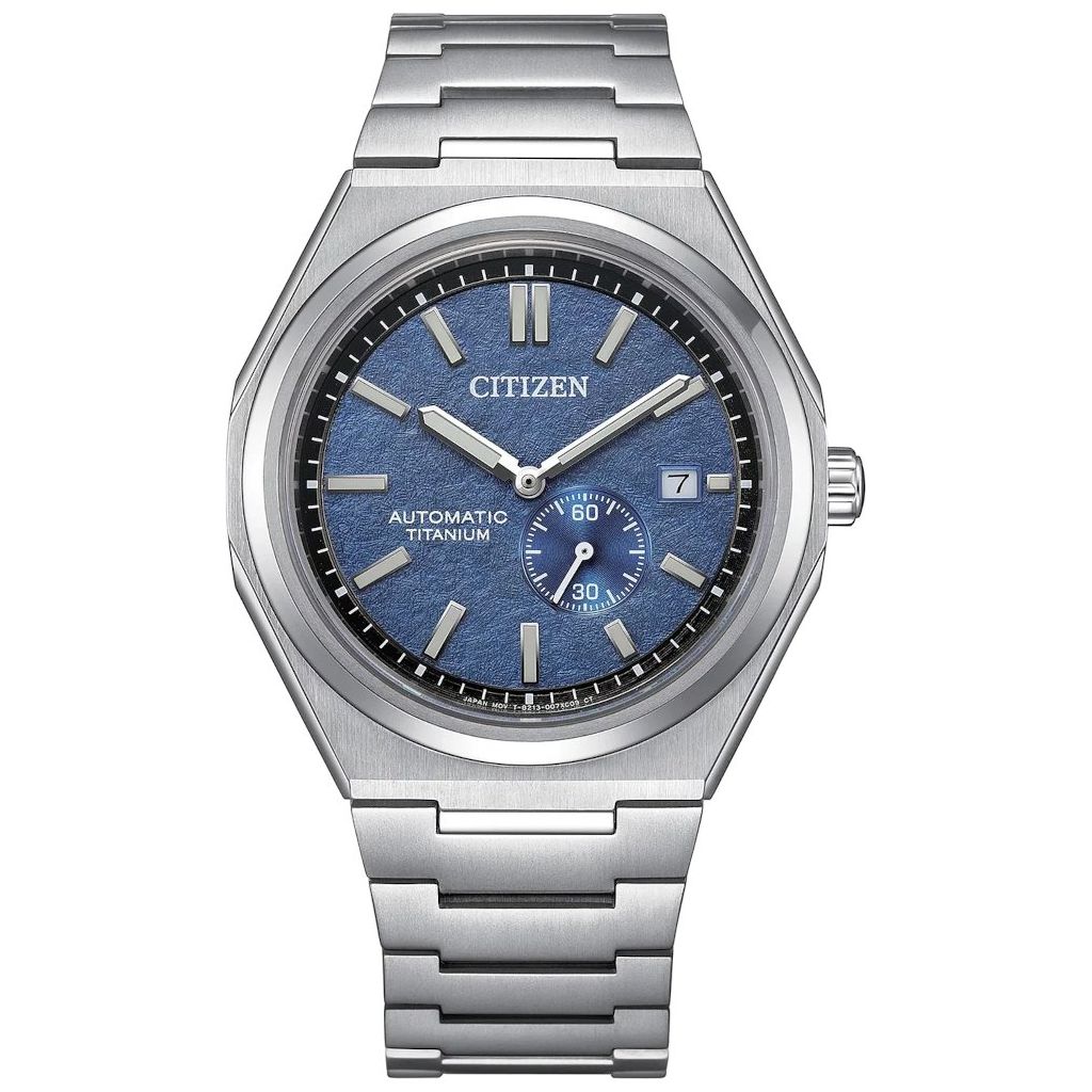 ZEGAREK CITIZEN Mechanical Small Second