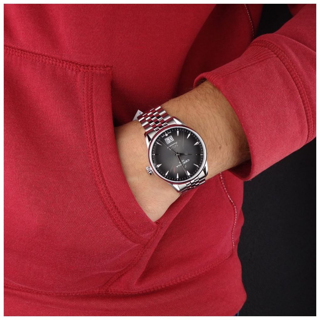 ZEGAREK CERTINA DS-1 Big Date Powermatic 80