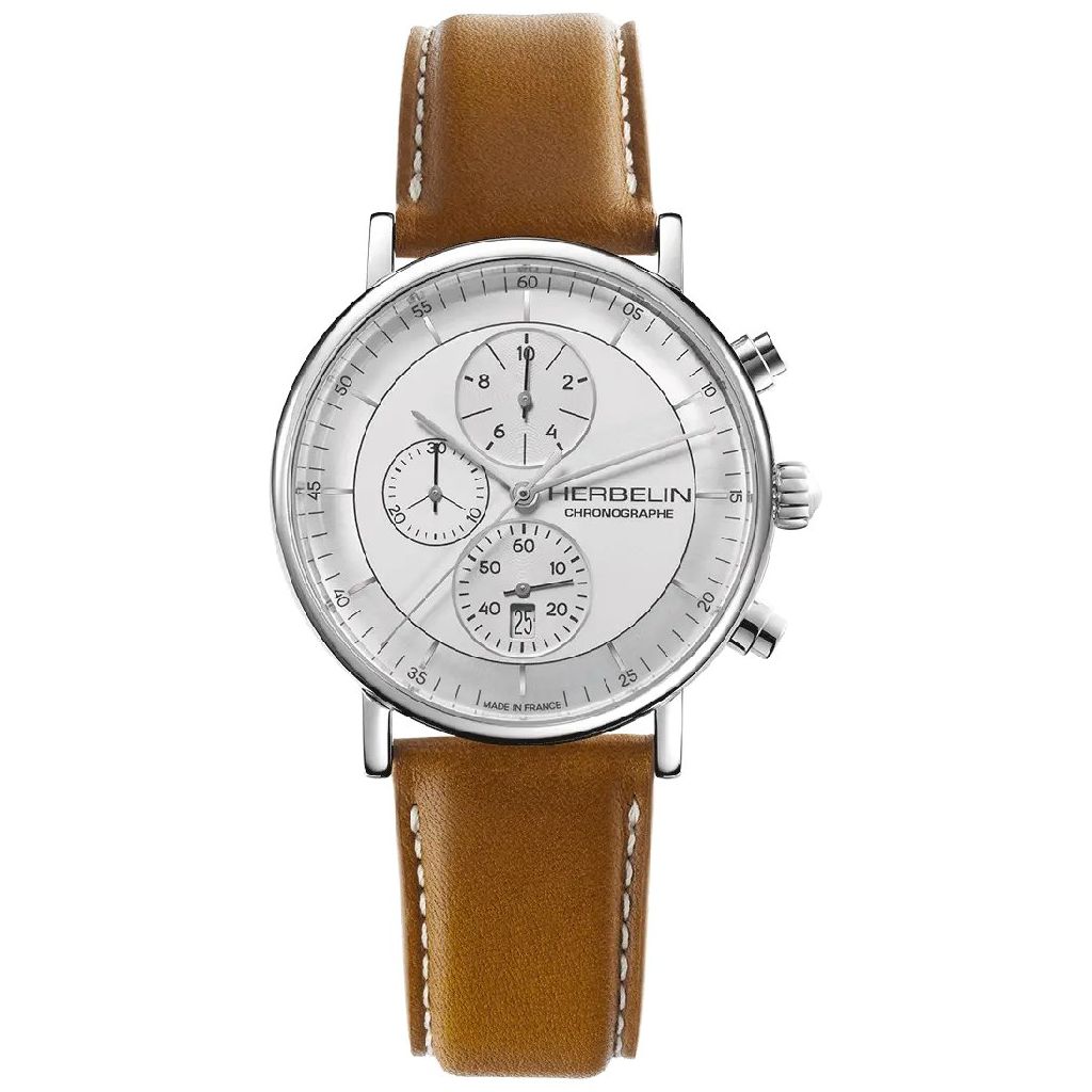 ZEGAREK HERBELIN INSPIRATION CHRONOGRAPH