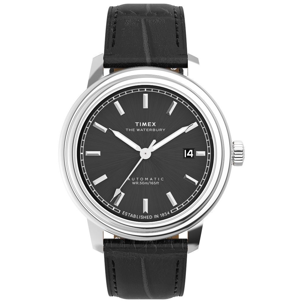 ZEGAREK TIMEX WATERBURY METROPOLITAN AUTOMATIC