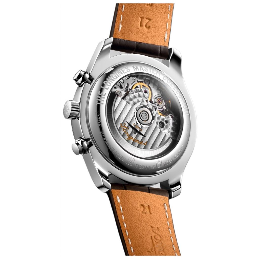 LONGINES MASTER COLLECTION CHRONO MOONPHASE