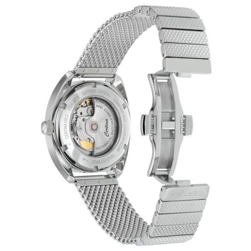 ZEGAREK CERTINA DS-2