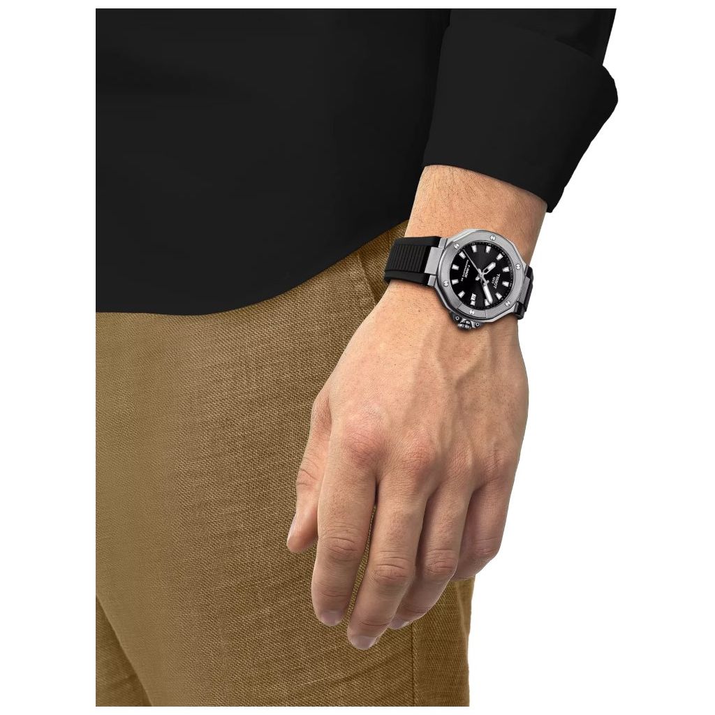 TISSOT T-RACE POWERMATIC 80 41MM
