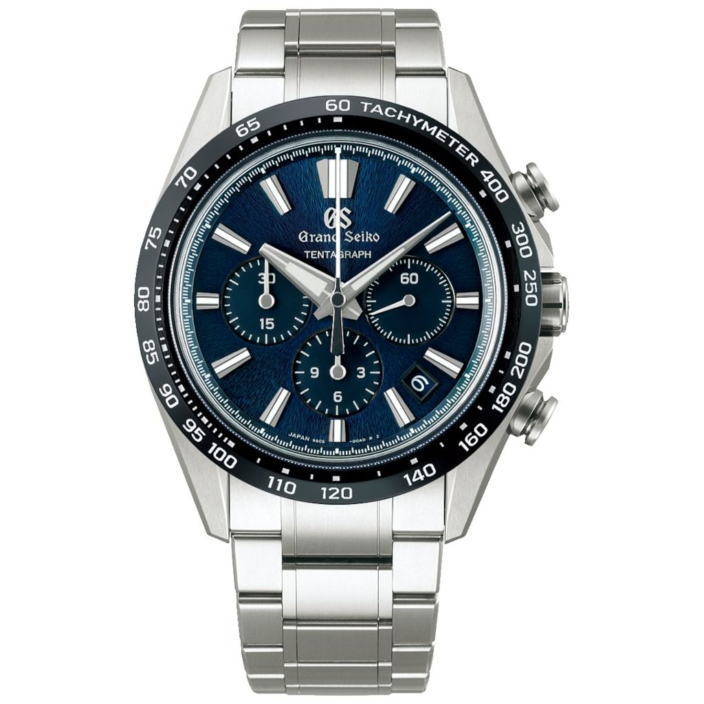 ZEGAREK GRAND SEIKO EVOLUTION 9 TENTAGRAPH