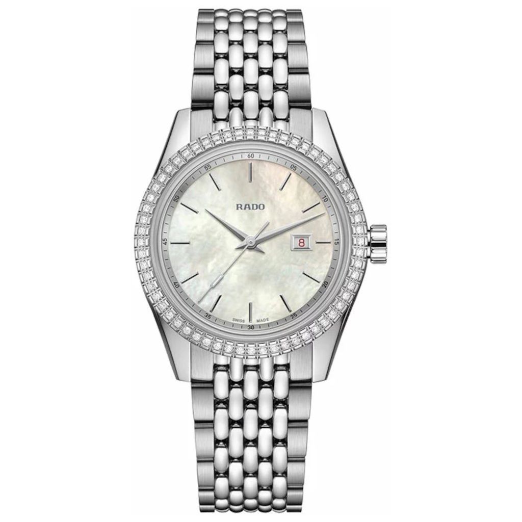 ZEGAREK RADO HyperChrome Classic Diamonds