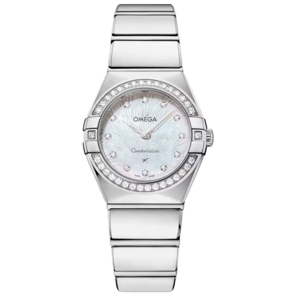ZEGAREK OMEGA Constellation