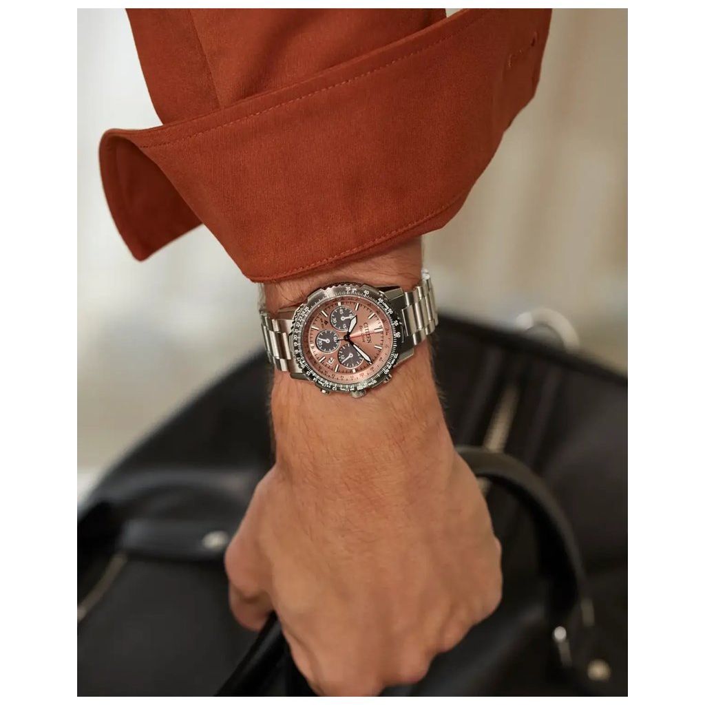 ZEGAREK CITIZEN PROMASTER SKY CHORONOGRAPH