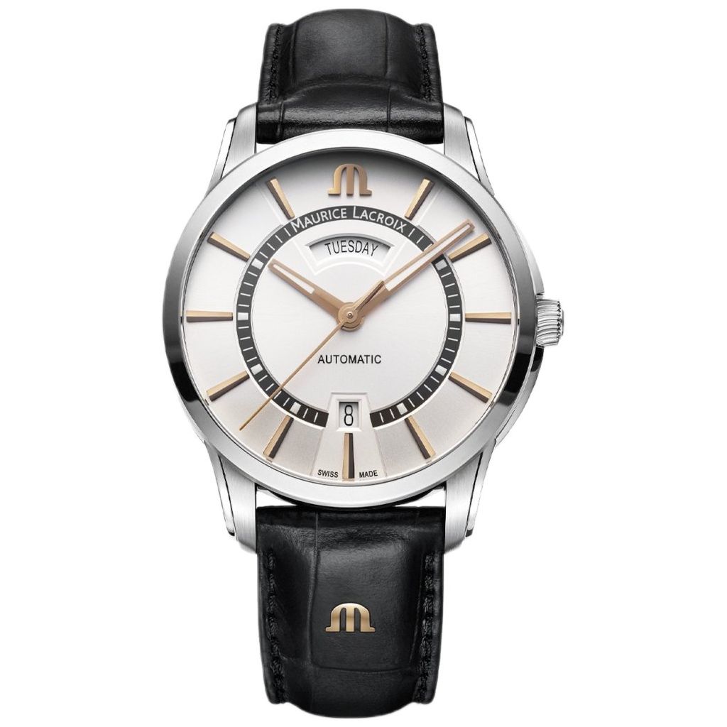 ZEGAREK MAURICE LACROIX PONTOS AUTOMATIC