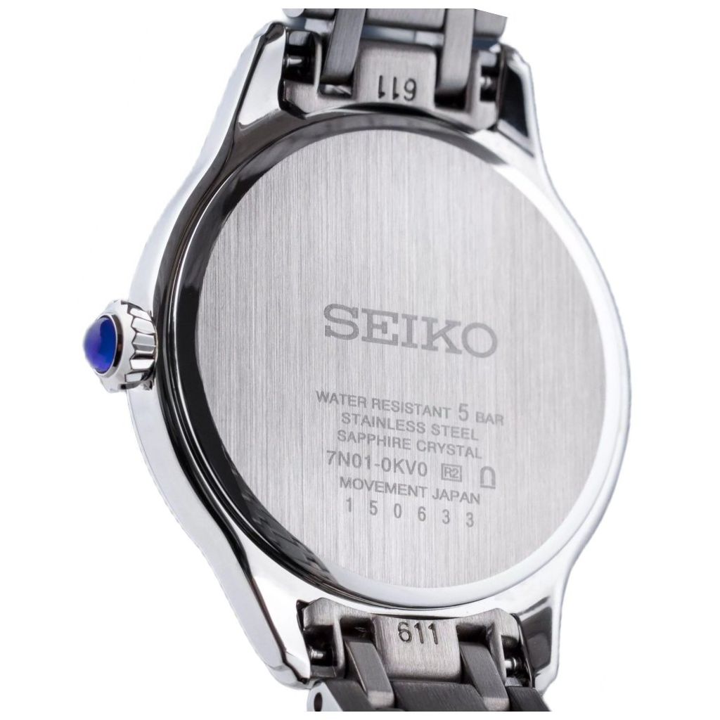 ZEGAREK SEIKO CLASSIC DIAMONDS