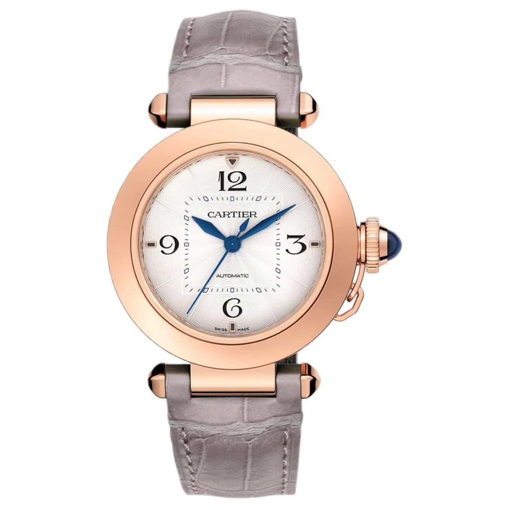ZEGAREK CARTIER PASHA DE CARTIER