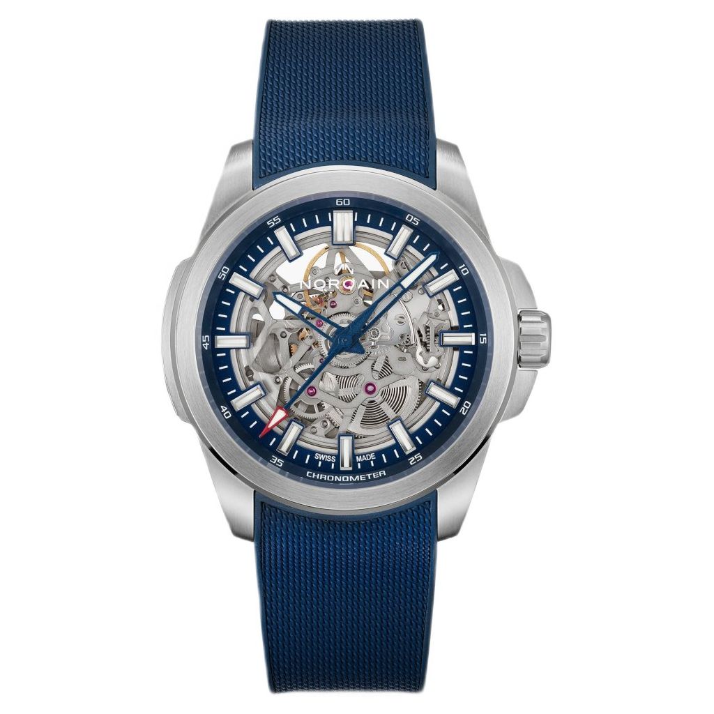 ZEGAREK NORQAIN INDEPENDENCE SKELETON