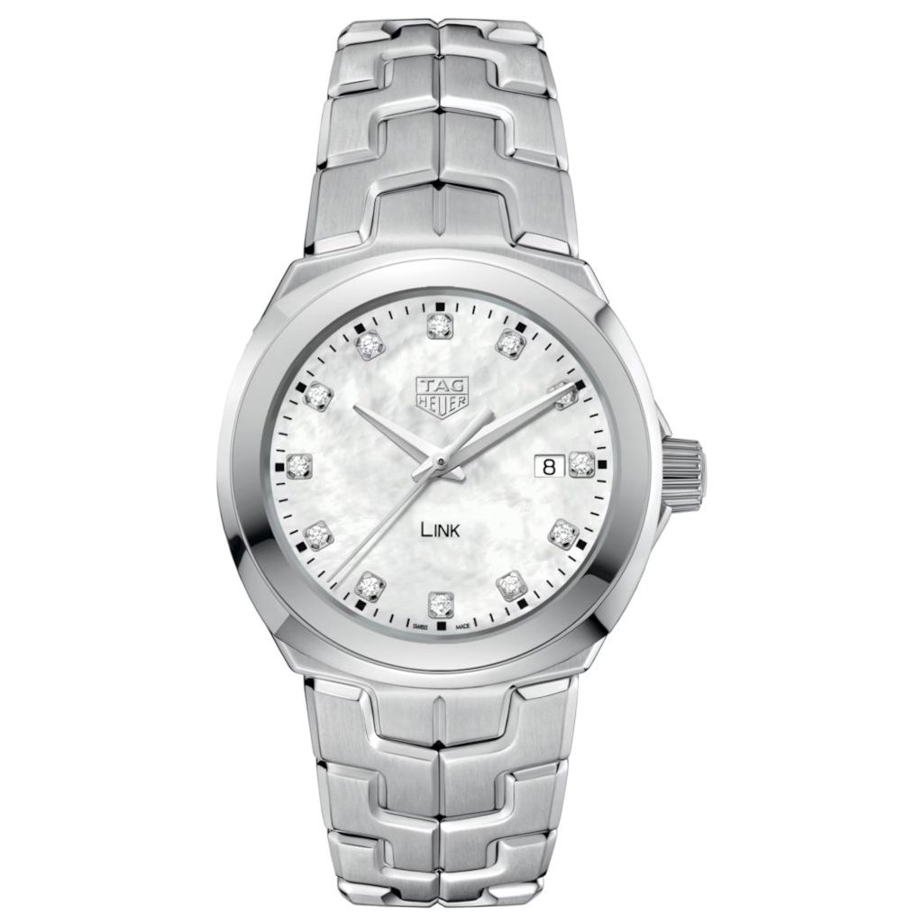 ZEGAREK TAG HEUER LINK DATE