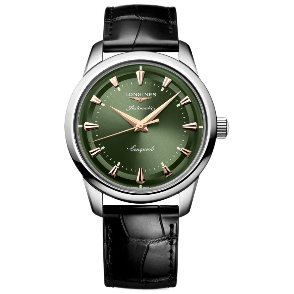 LONGINES CONQUEST HERITAGE