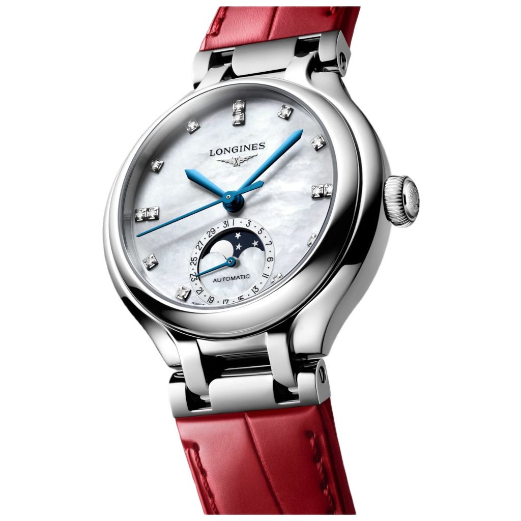 LONGINES PRIMALUNA MOONPHASE