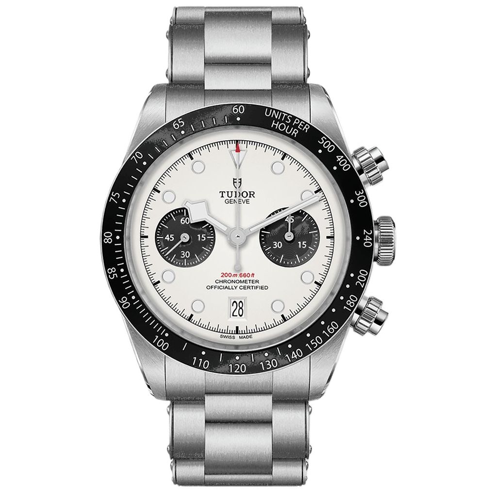 TUDOR BLACK BAY CHRONO