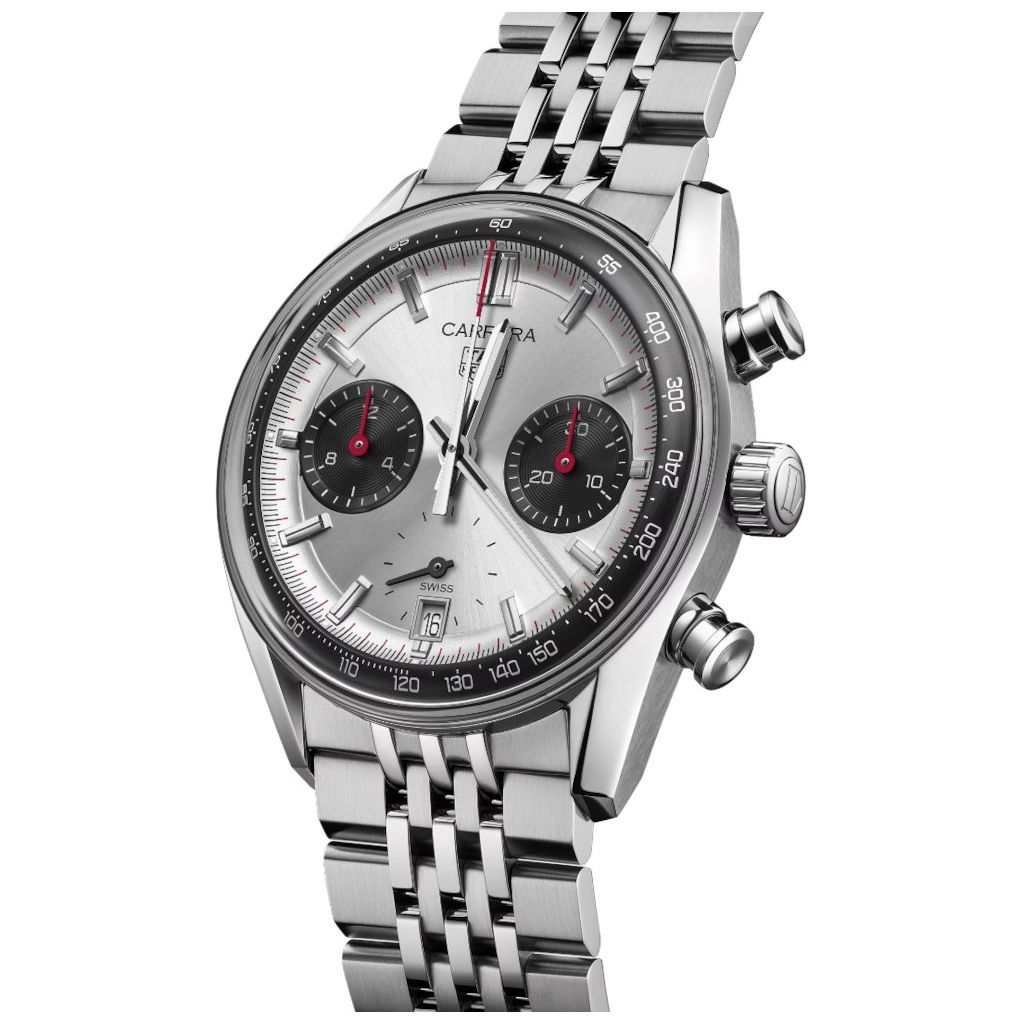 ZEGAREK TAG HEUER CARRERA CHRONOGRAPH